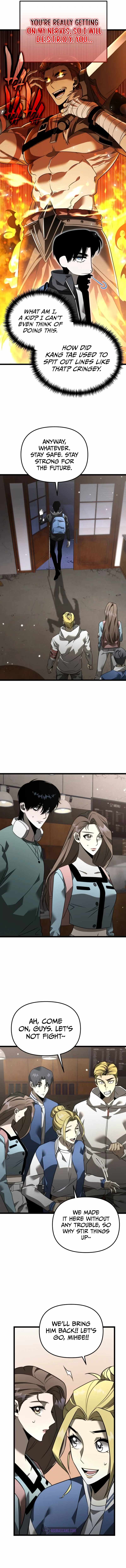 Reincarnator (Manhwa) Chapter 12 10